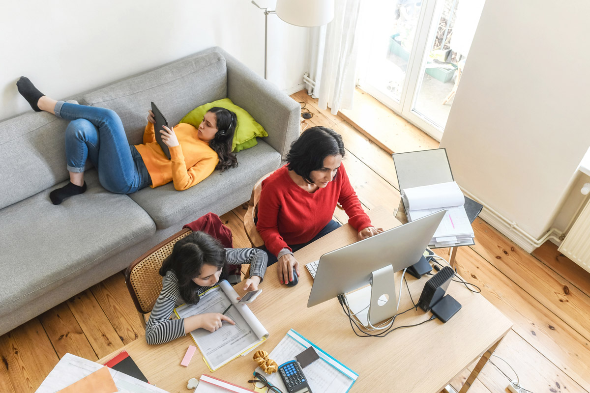 Spending more time at home during COVID-19? Get a Reme Halo air purifier.